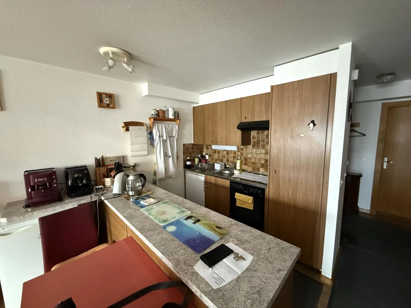 3.5 Room Apartment - Photo 7 of 9