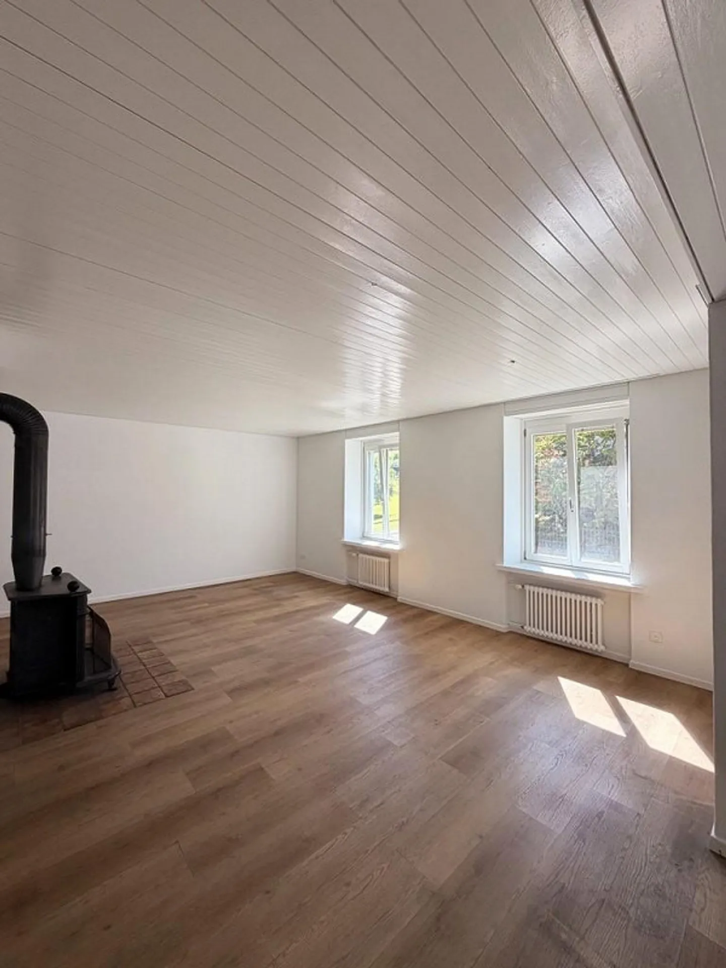 Stilvolle 4.5-Zimmer-Wohnung mit Balkon - Foto 11 von 13