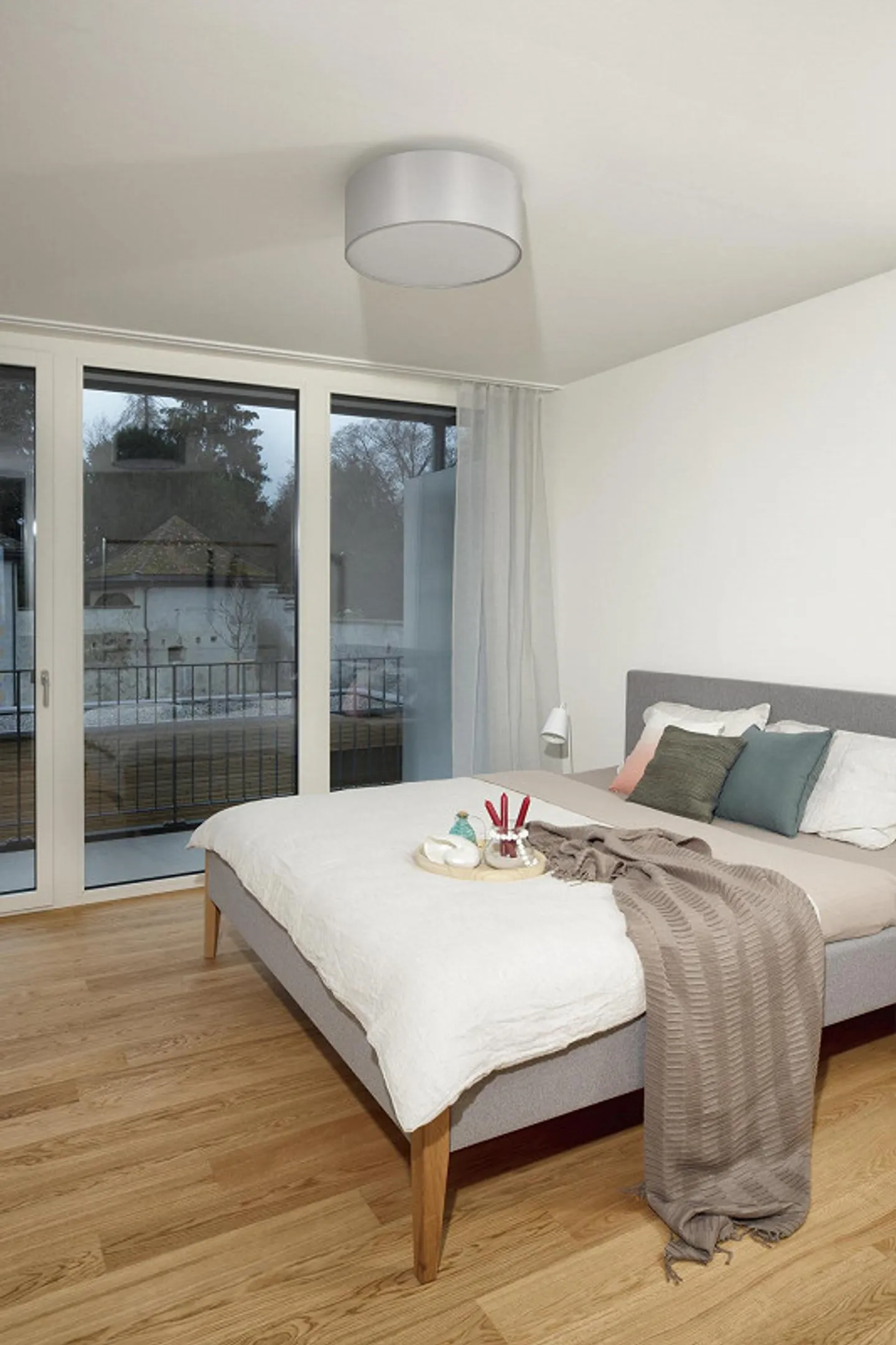 Modernes Apartment in Rorschach - Foto 9 von 11