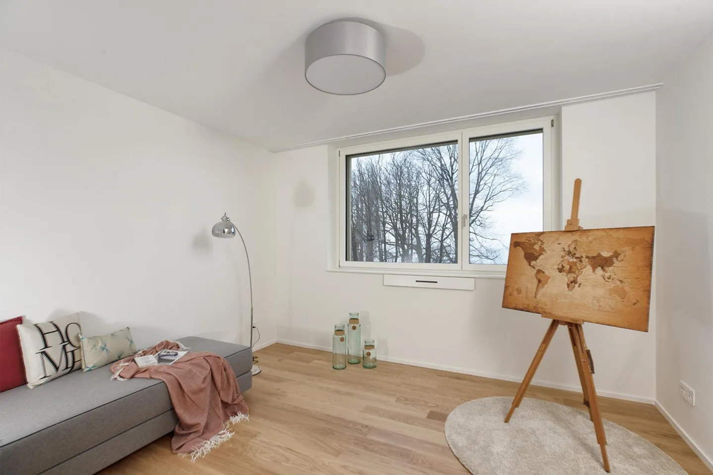 Modernes Apartment in Rorschach - Foto 10 von 11