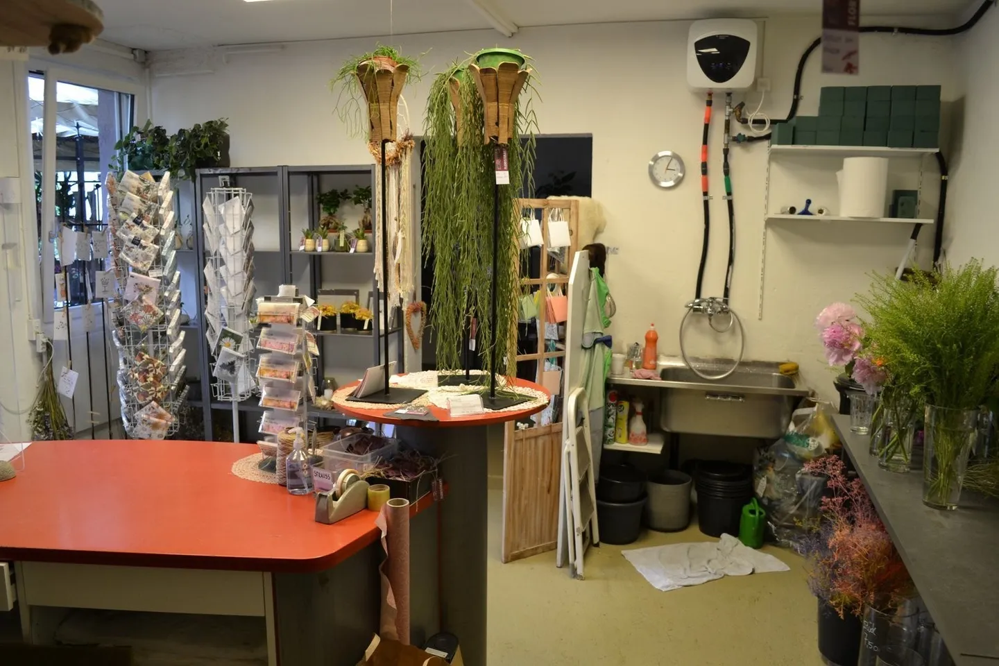 Espace de vente charmant avec atelier au centre d'Altdorf - Photo 3 sur 8