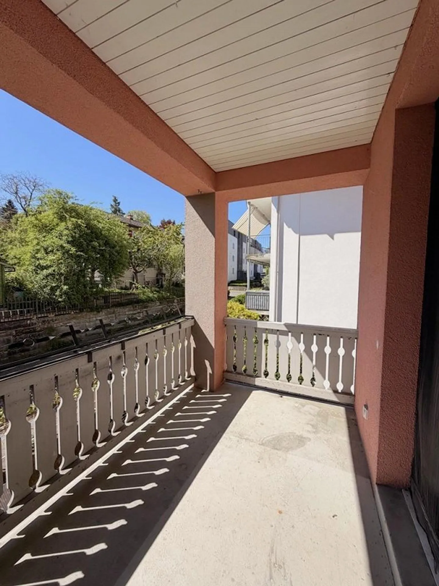 Stilvolle 4.5-Zimmer-Wohnung mit Balkon - Foto 13 von 13