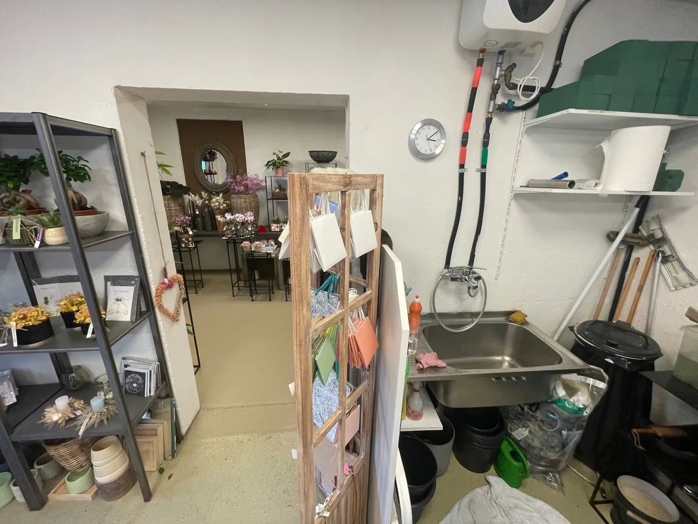 Espace de vente charmant avec atelier au centre d'Altdorf - Photo 5 sur 8