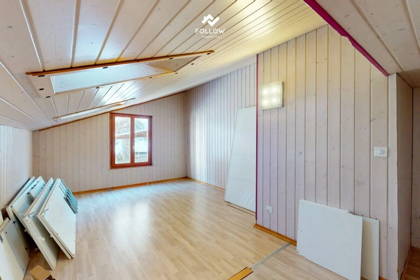 Peut-être que quelque chose de nouveau commence ici - Terrain avec potentiel de développement... - Photo 9 sur 13