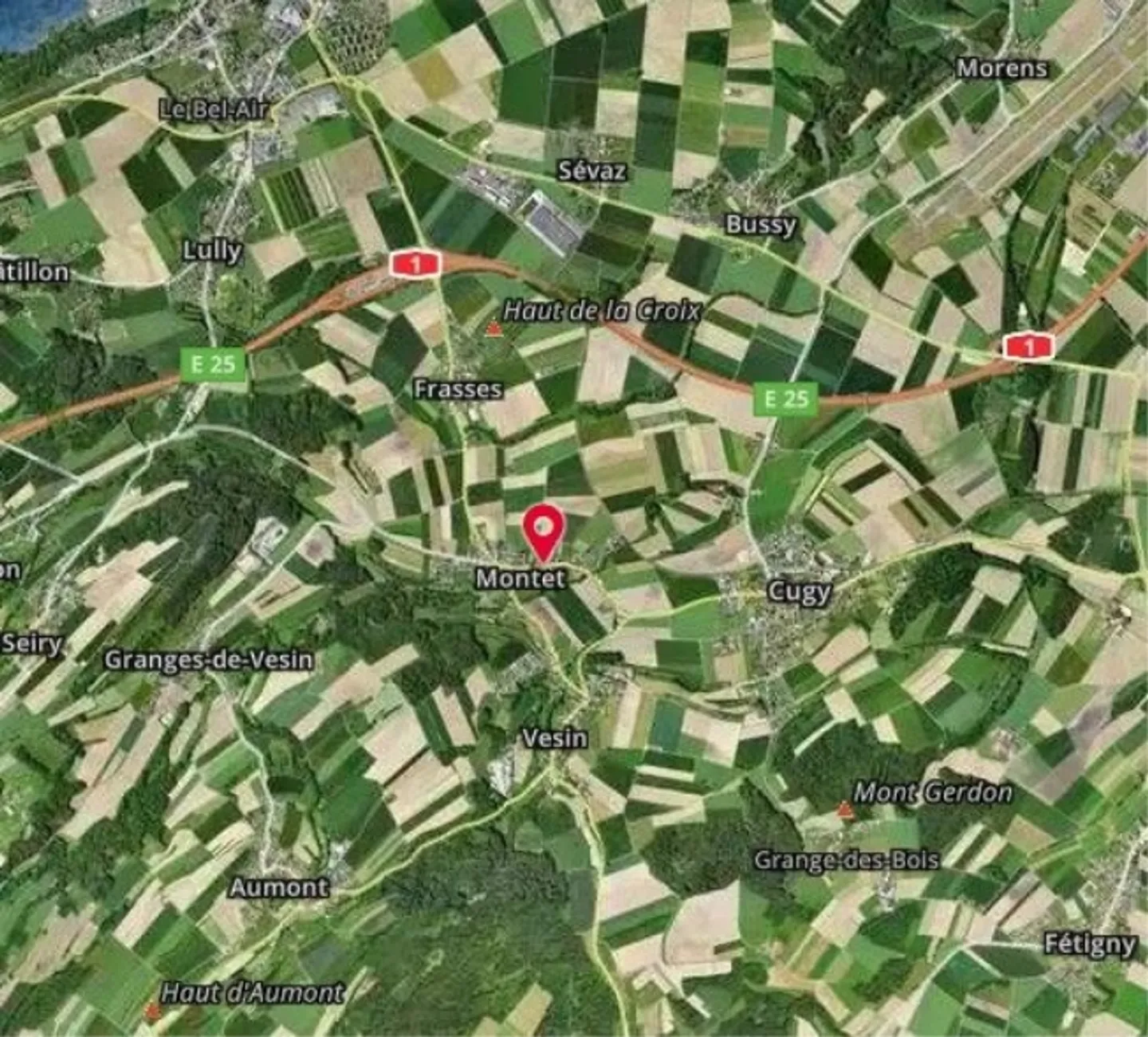 «*Appartement de 3,5 pièces*» - Photo 9 sur 9