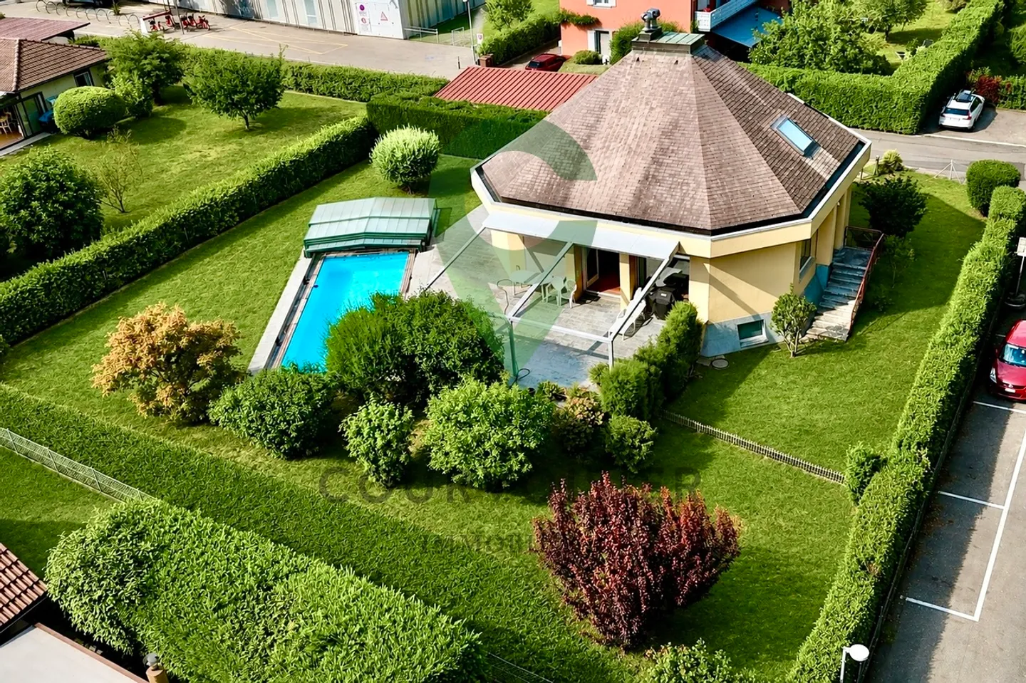 Maison individuelle à vendre - Photo 20 sur 21