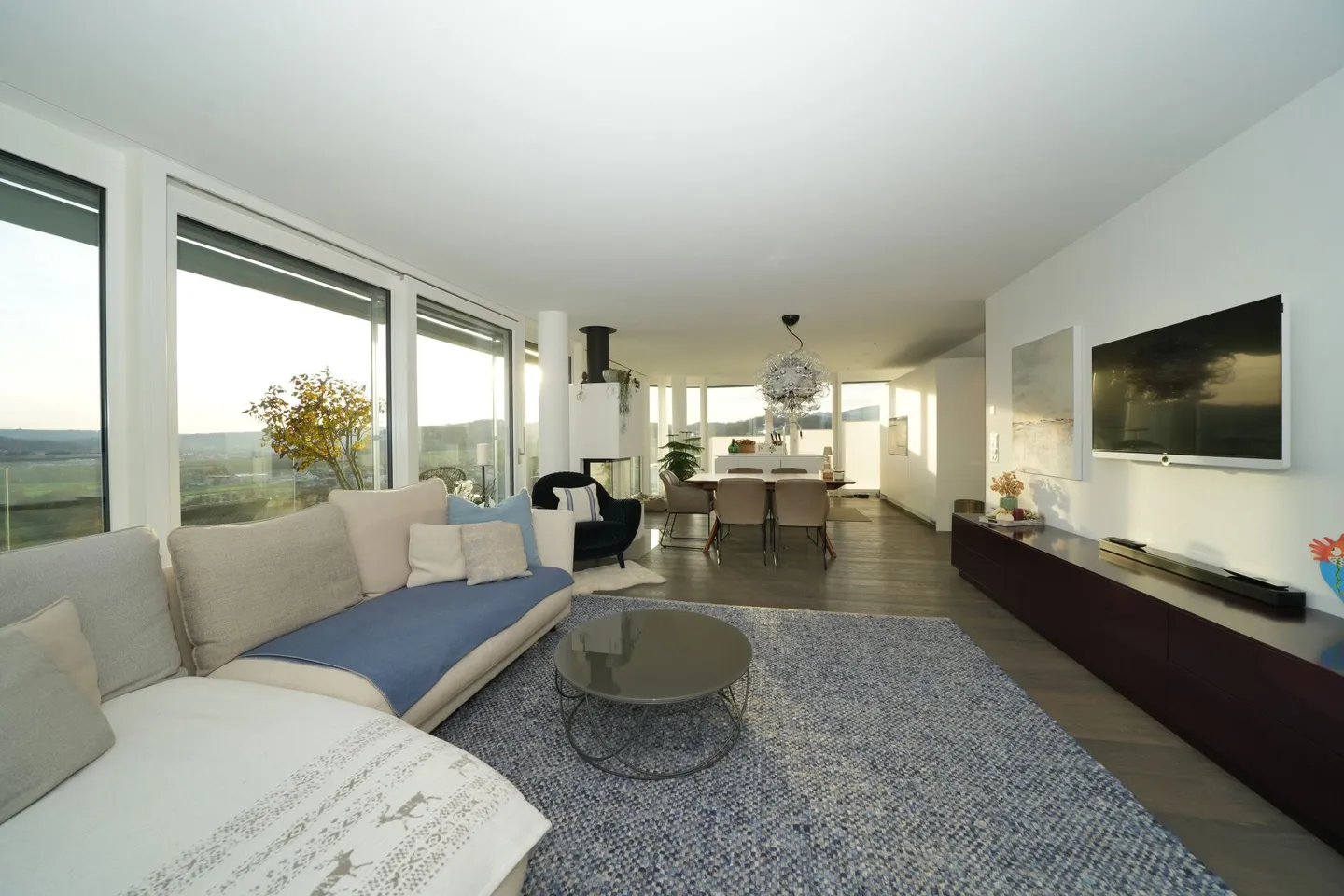 Sogno abitativo esclusivo con vista panoramica in posizione privilegiata - Foto 6 di 12