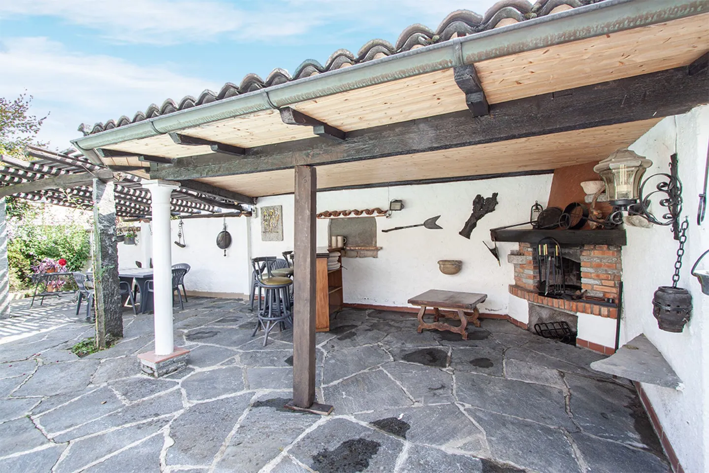 Incantevole villa con piscina e grande giardino - Foto 18 di 22