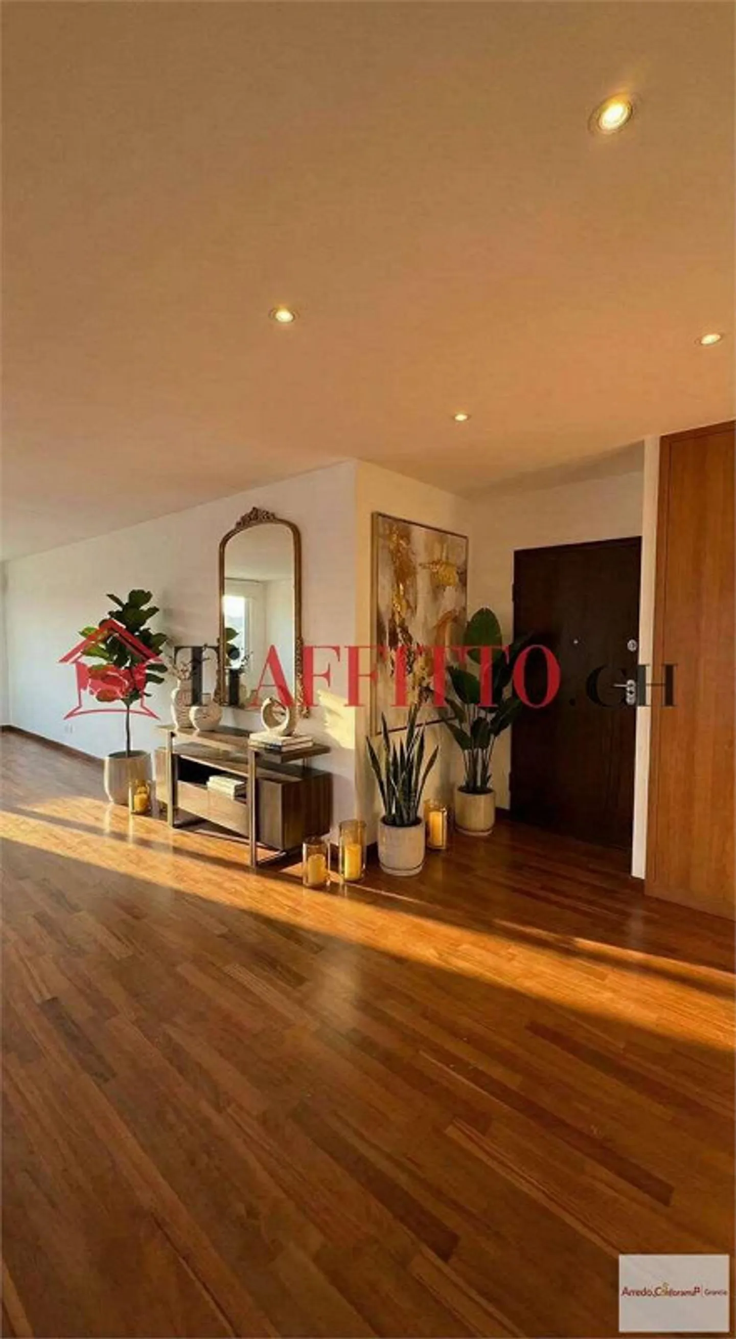 Luxury Penthouse with Terrace and Lake View in Paradiso - Photo 5 of 10