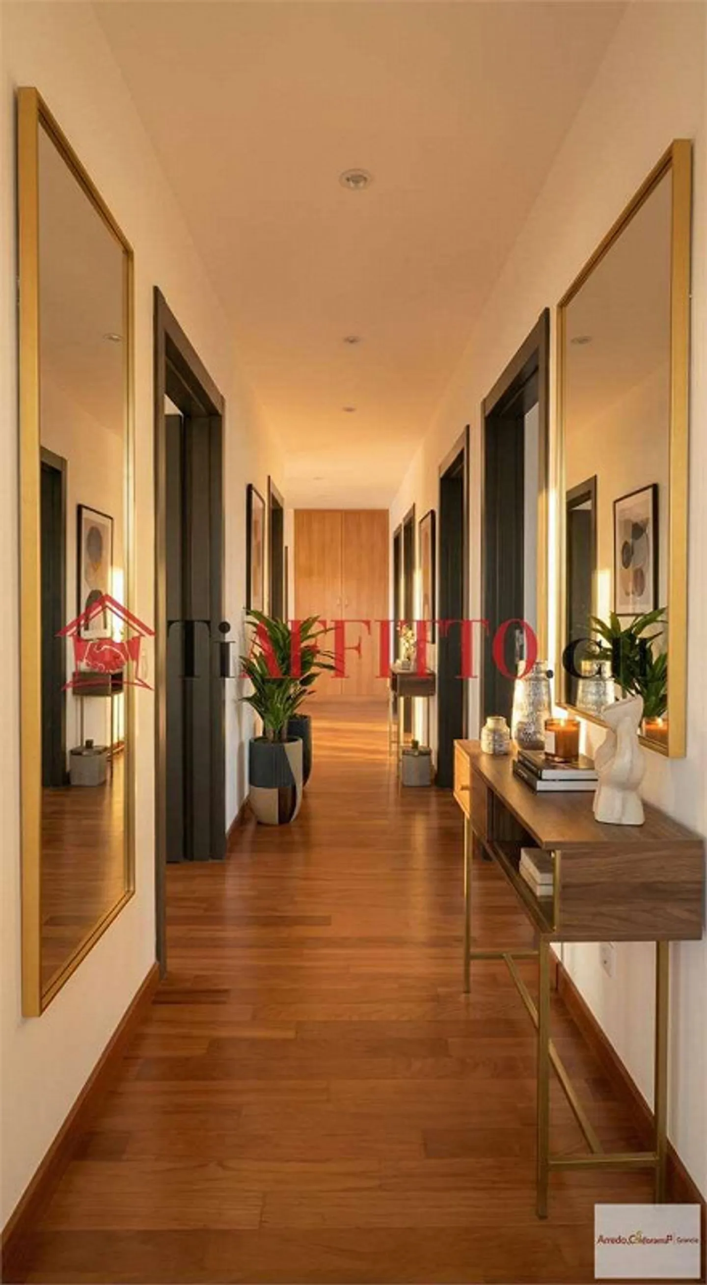 Luxury Penthouse with Terrace and Lake View in Paradiso - Photo 6 of 10