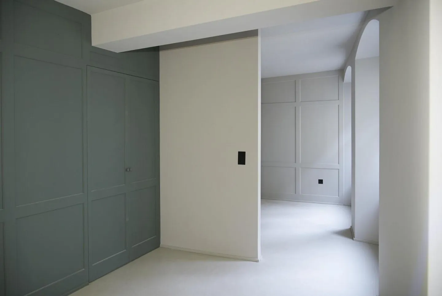 Appartement de 2,5 pièces dans le centre-ville - Photo 1 sur 4