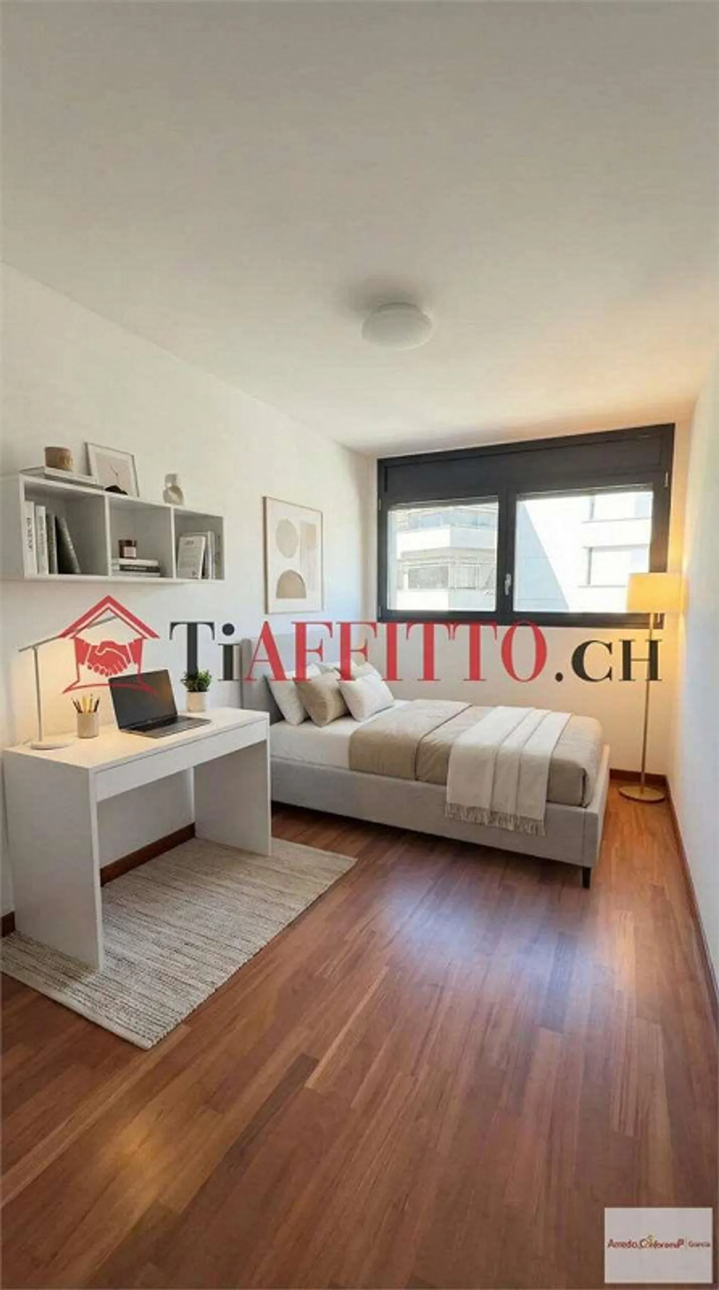 Luxury Penthouse with Terrace and Lake View in Paradiso - Photo 7 of 10