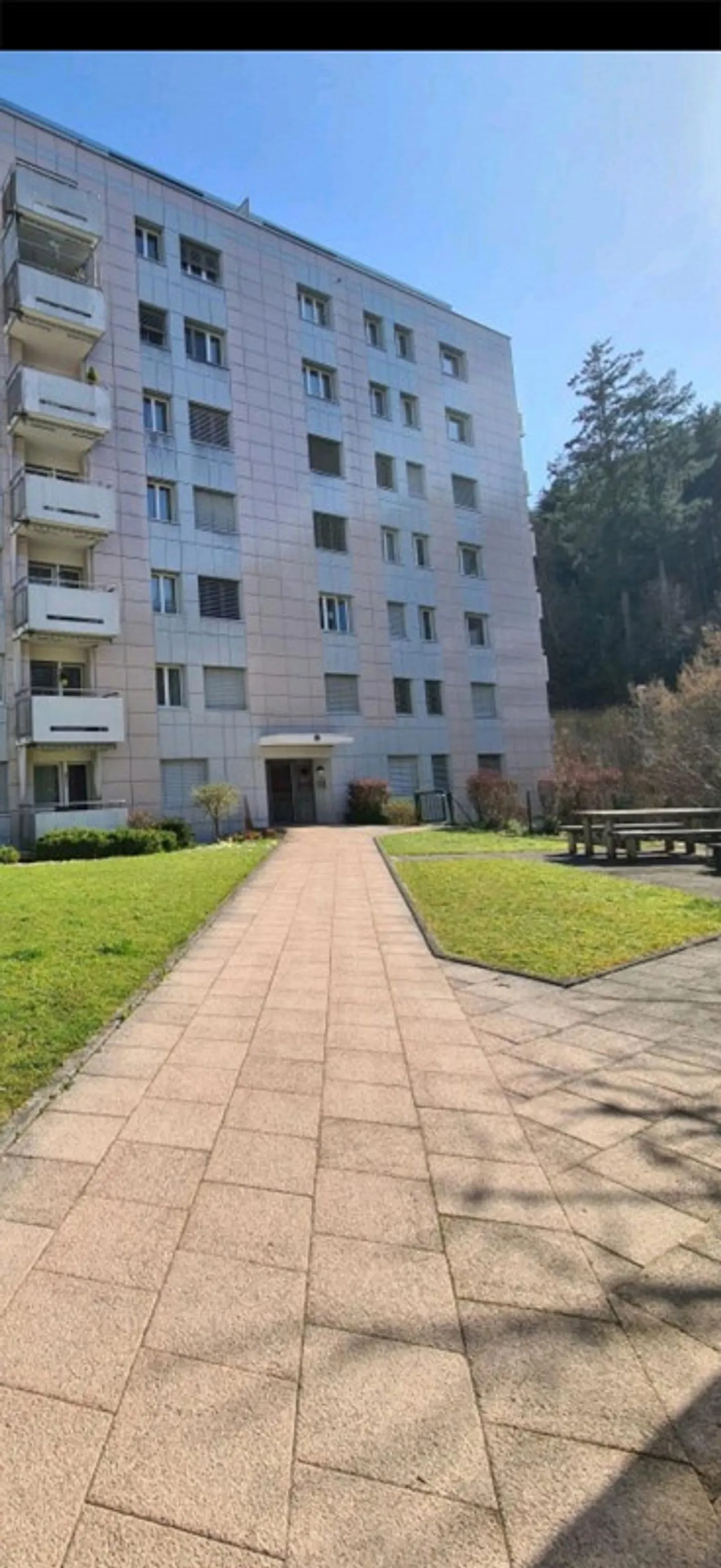 Appartement de 4,5 pièces dans le quartier populaire de Würzenbach - Photo 1 sur 10