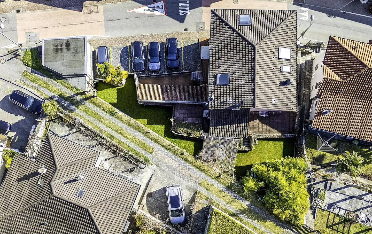 Propriété d'investissement attrayante avec demande de construction - Photo 28 sur 30