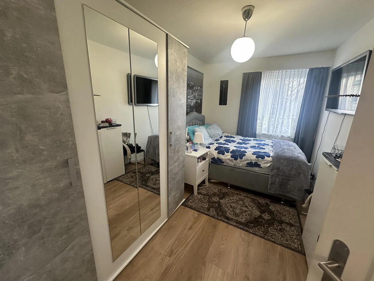 Appartement de 4,5 pièces dans le quartier populaire de Würzenbach - Photo 6 sur 10
