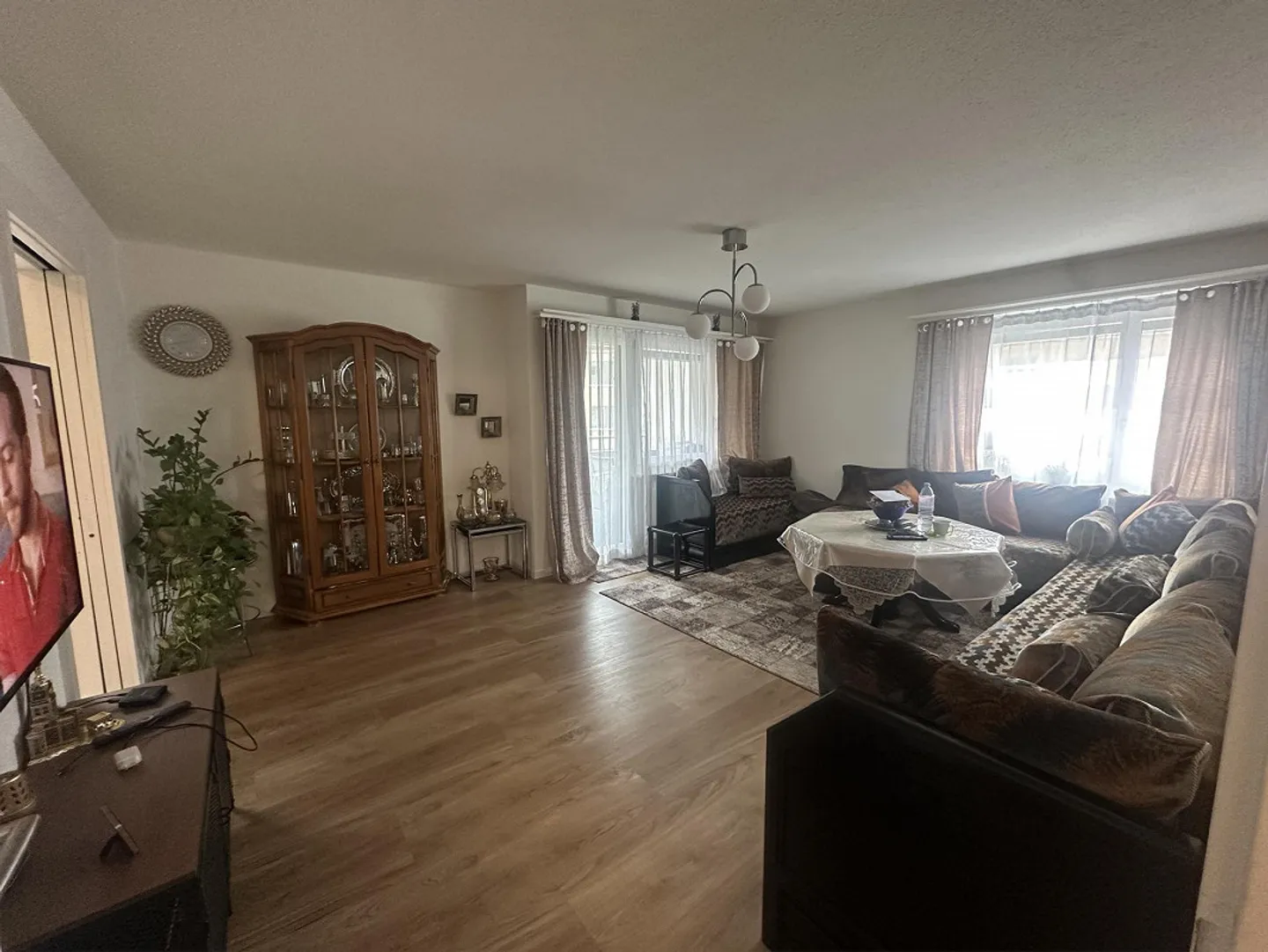 Appartement de 4,5 pièces dans le quartier populaire de Würzenbach - Photo 3 sur 10