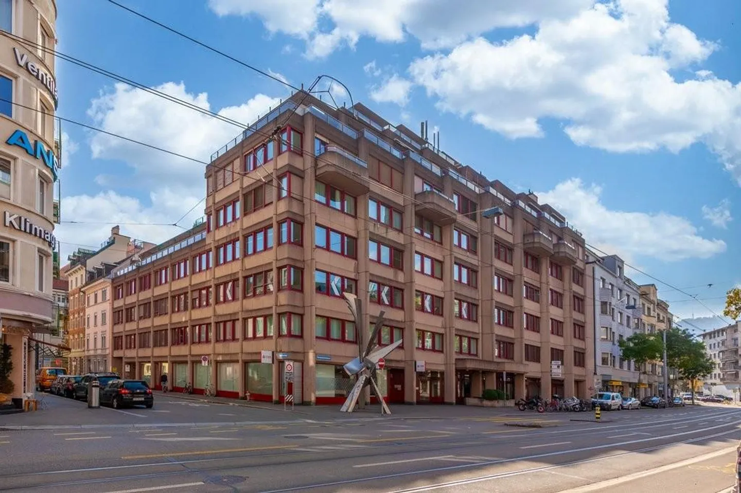 Place de parking à louer - Photo 1 sur 1