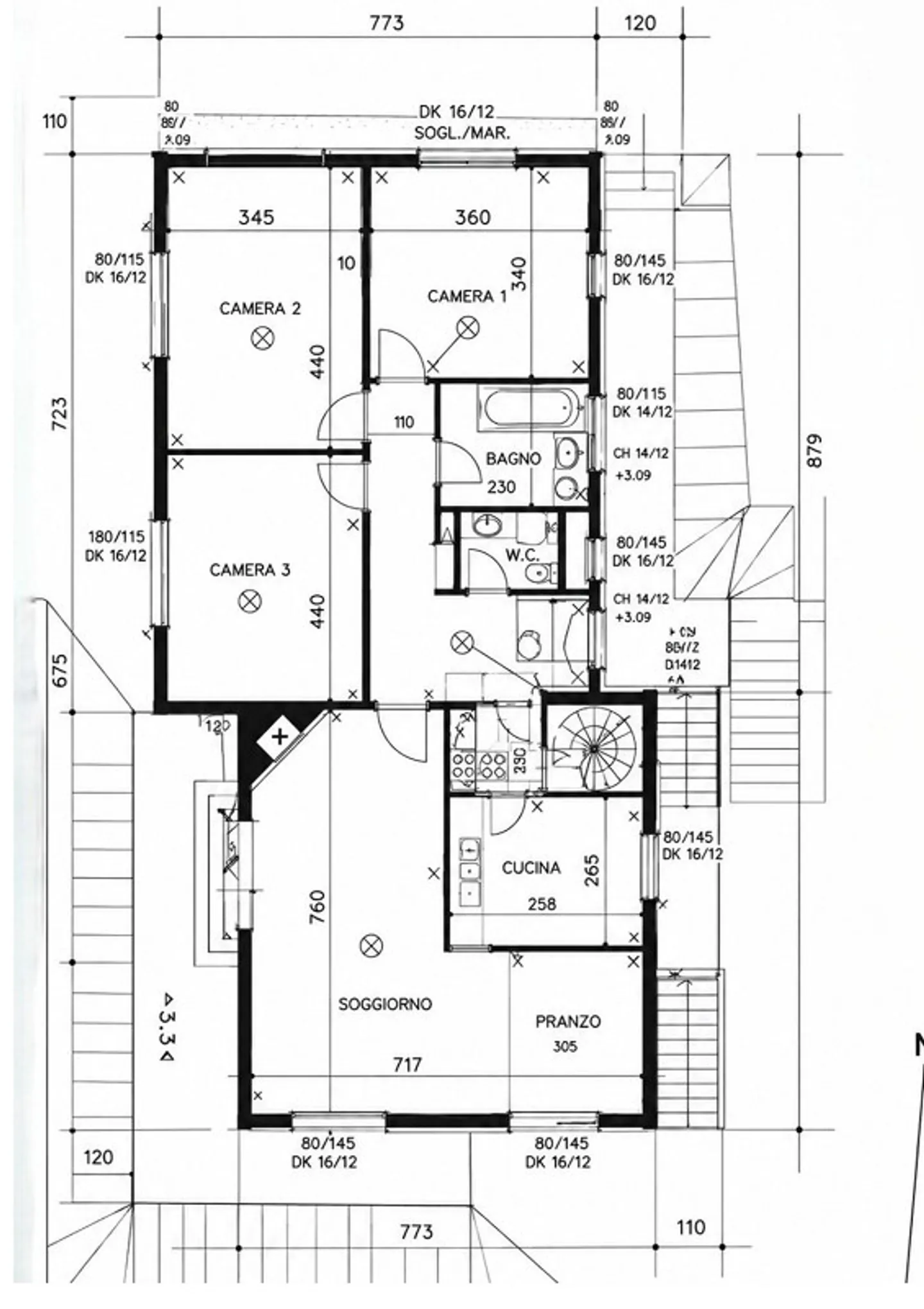 PRIVACY, PANORAMA AND GREAT POTENTIAL - Photo 3 of 5