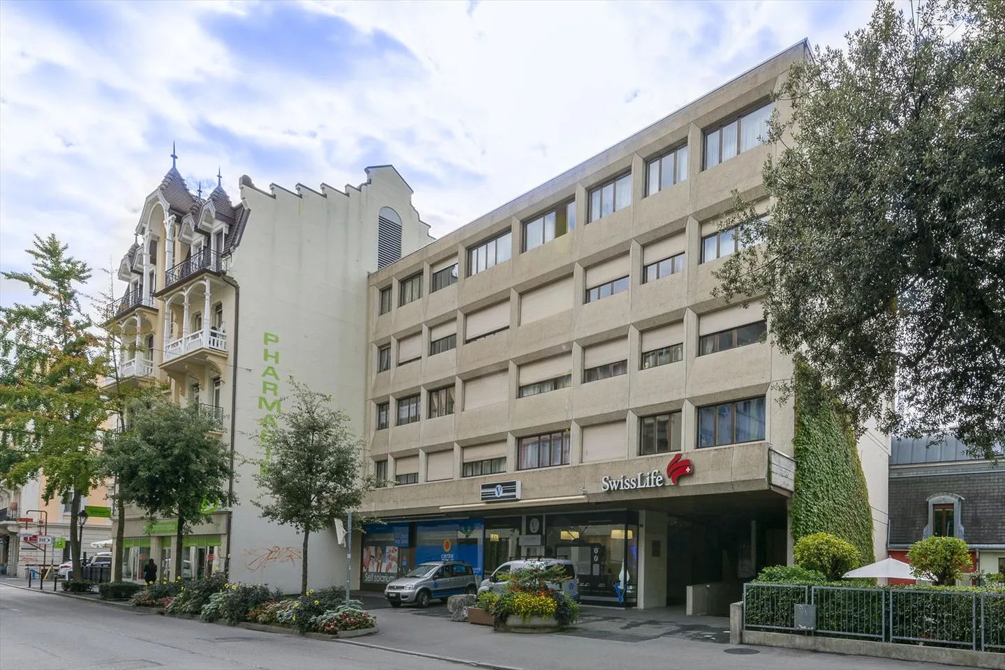 In affitto parcheggio interno - Foto 1 di 3