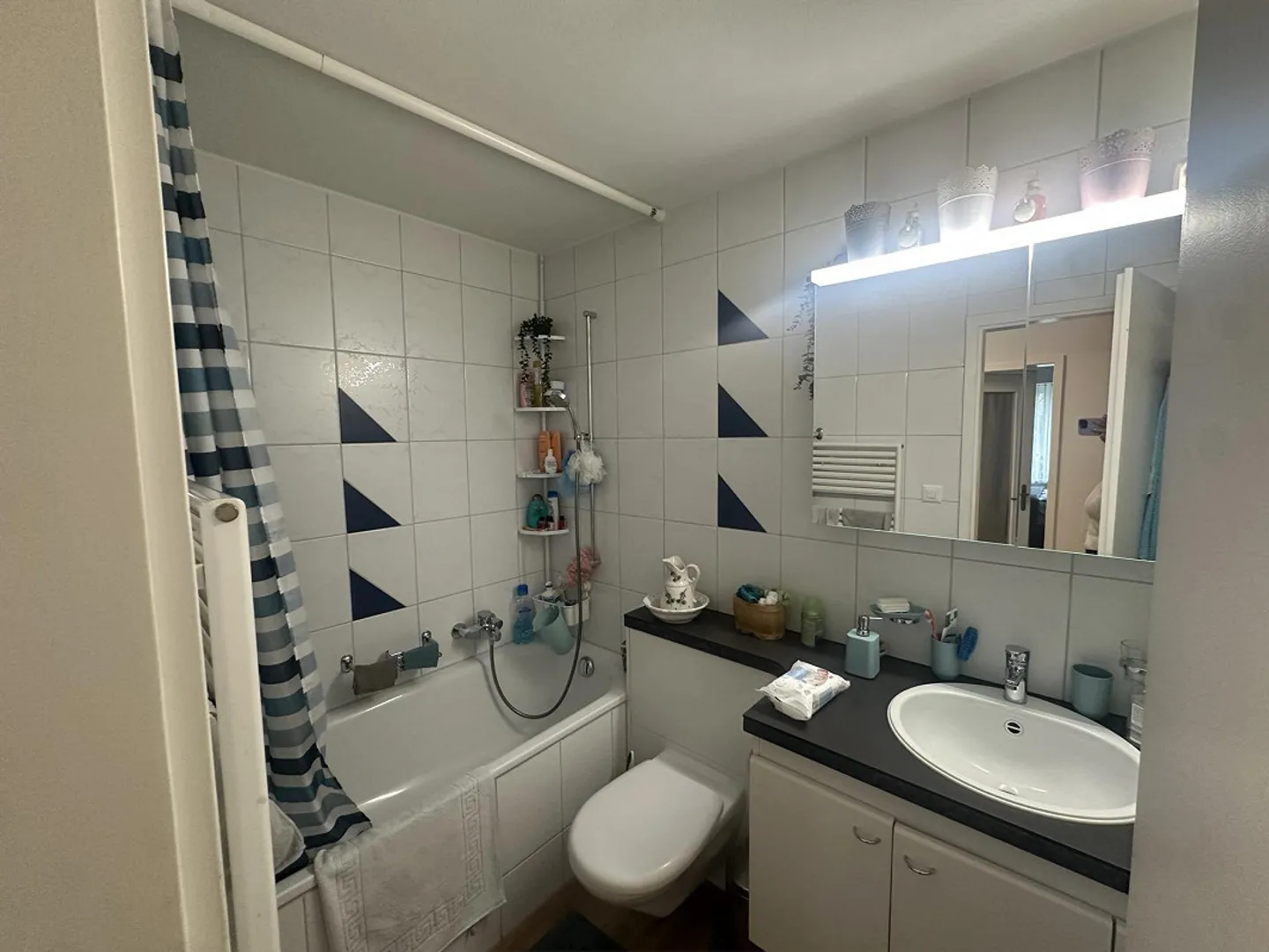 Appartement de 4,5 pièces dans le quartier populaire de Würzenbach - Photo 9 sur 10