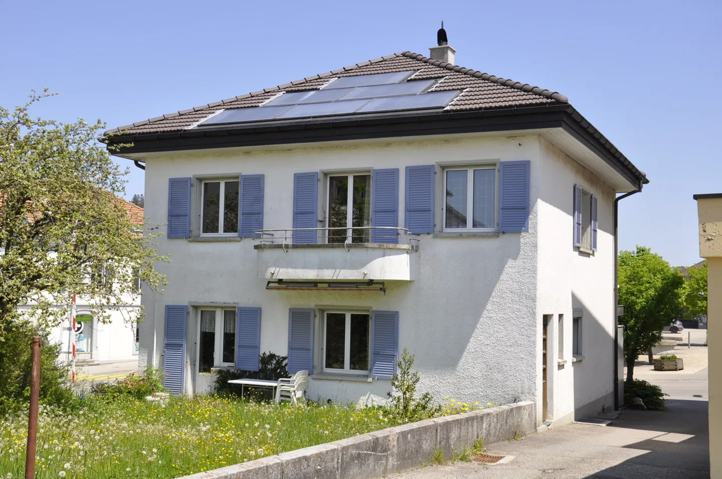 Propriété à usage mixte - Photo 27 sur 27