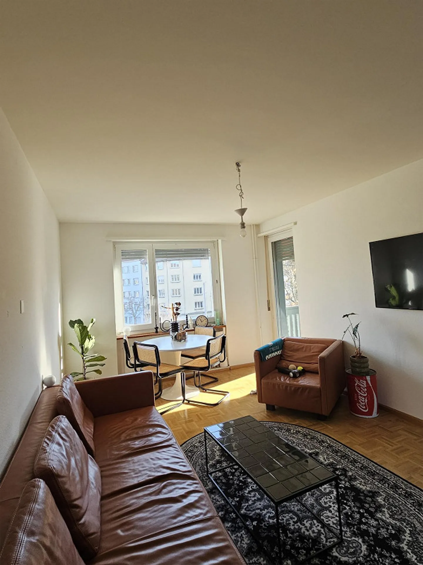 Recherche d'un nouveau locataire pour un appartement de 3 pièces - Photo 2 sur 9