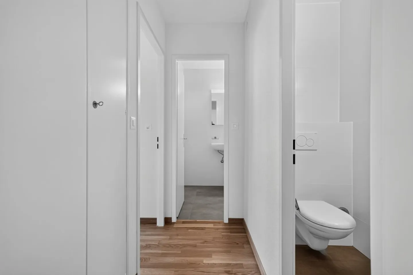 Charmante 2.5-Zimmer-Wohnung - Foto 4 von 8