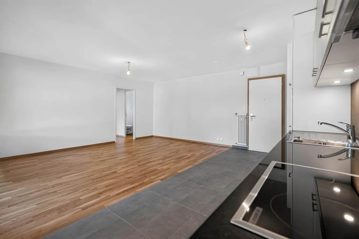 Charmante 2.5-Zimmer-Wohnung - Foto 6 von 8