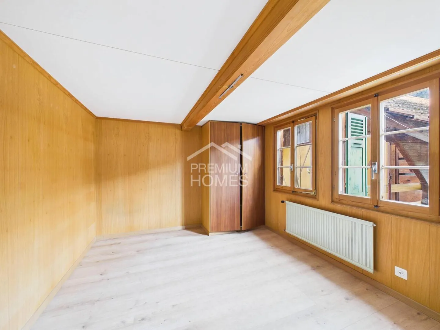 Maison multifamiliale avec trois appartements - louée et polyvalente - Photo 4 sur 13