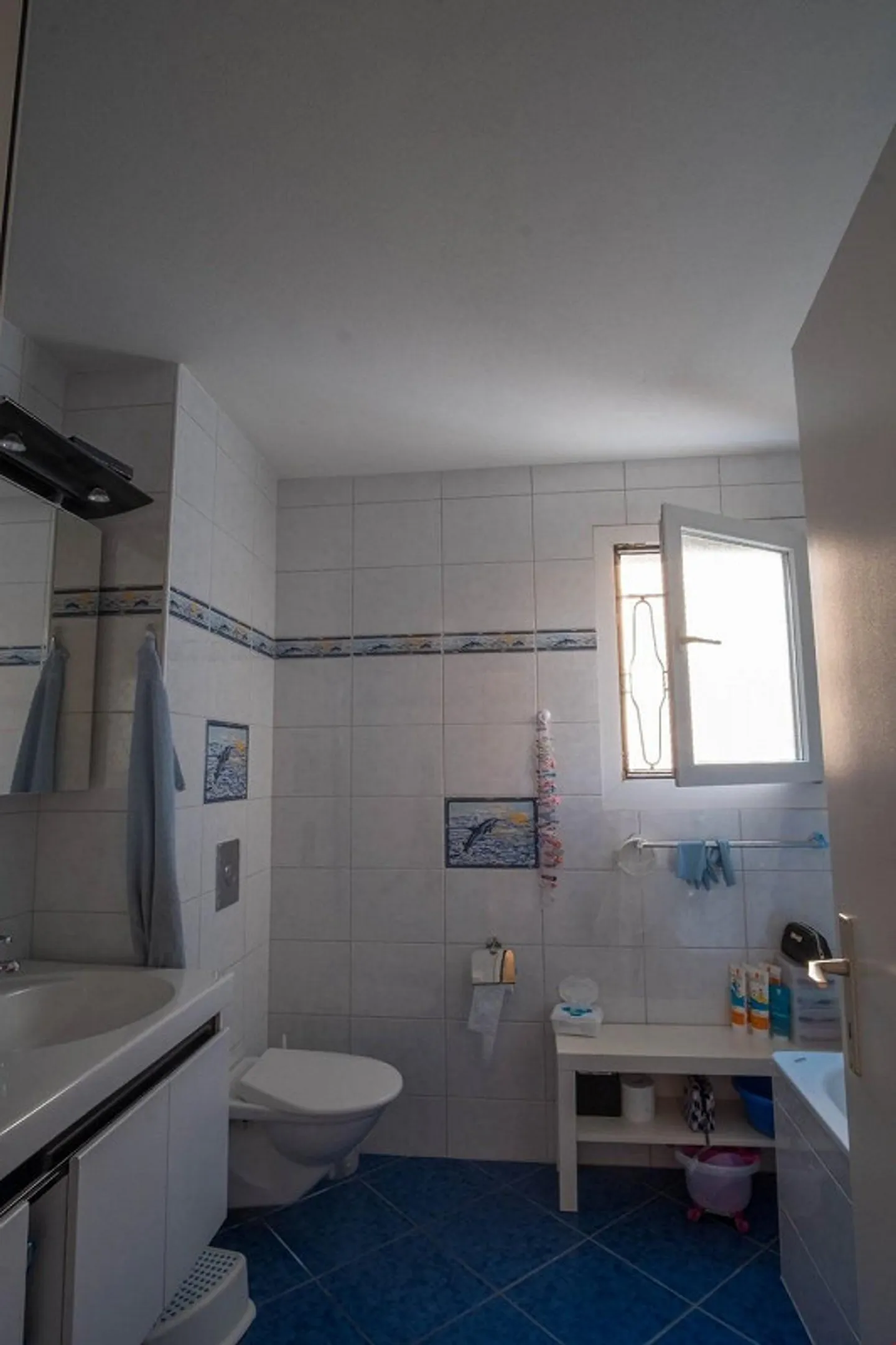 Appartamento luminoso con ampio spazio giardino con ulteriore stanza hobby - Foto 8 di 9