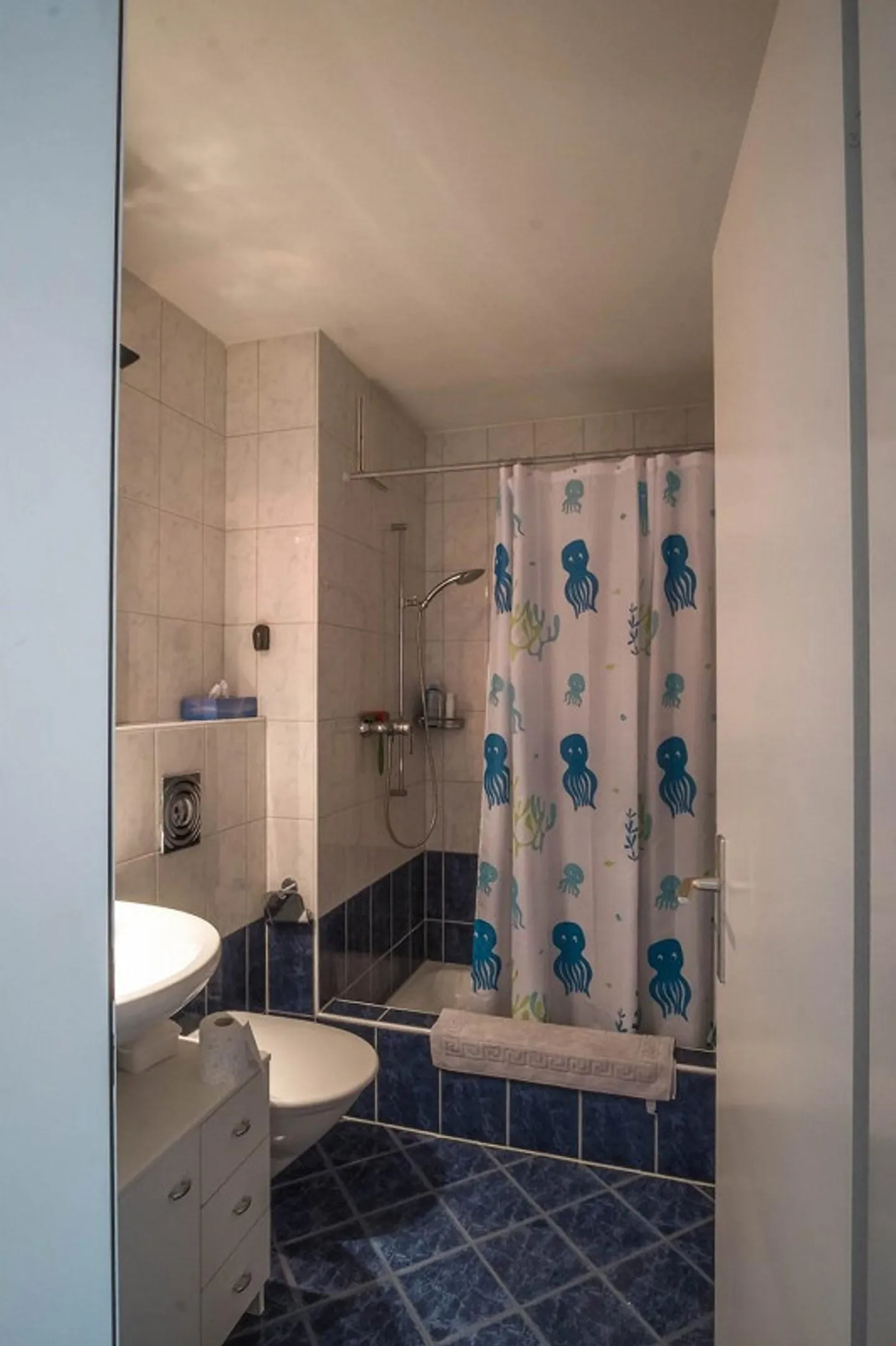 Appartamento luminoso con ampio spazio giardino con ulteriore stanza hobby - Foto 9 di 9