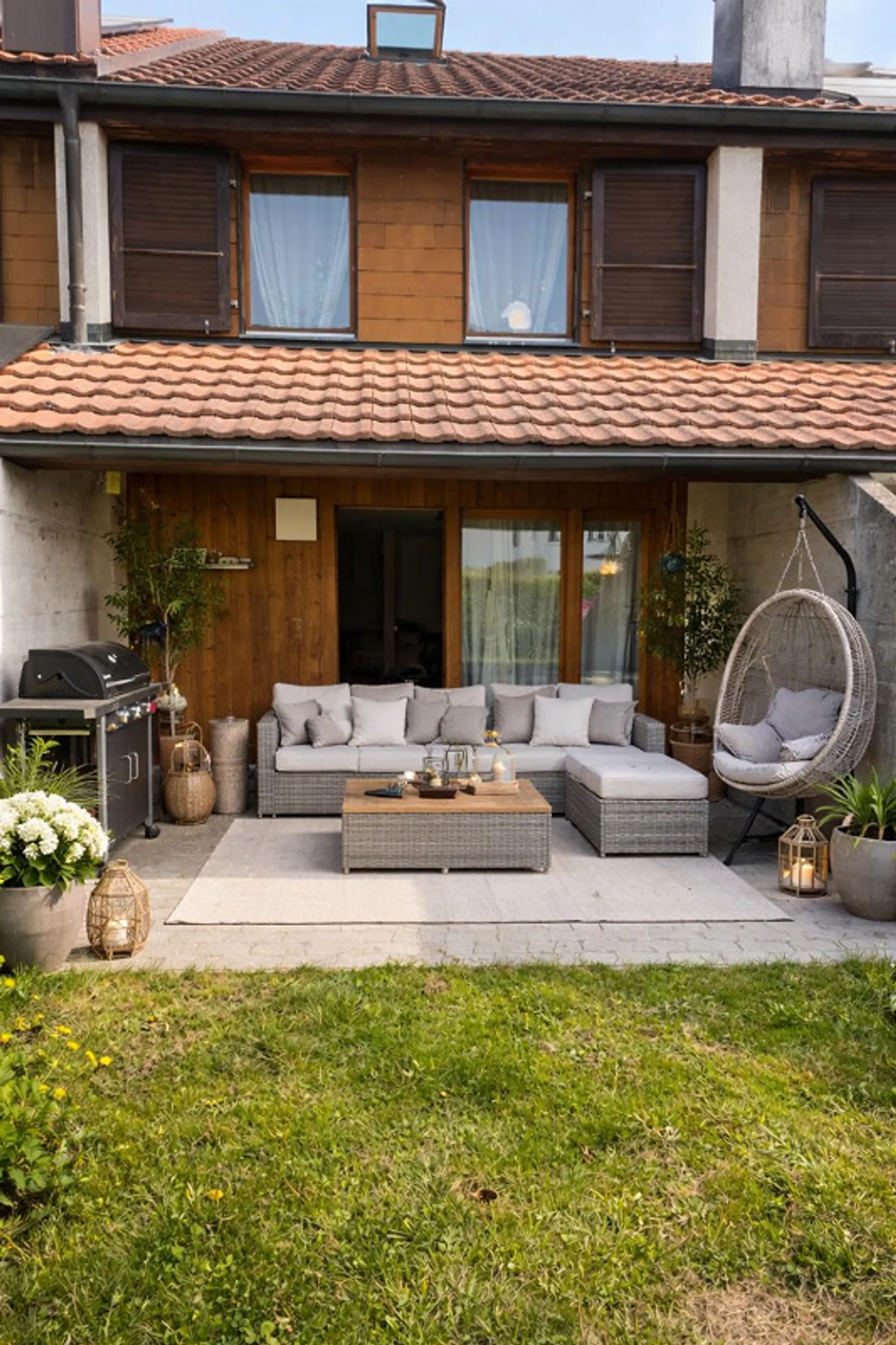 Affordable Home - 5.5-Room Townhouse with Garage - Photo 1 of 24