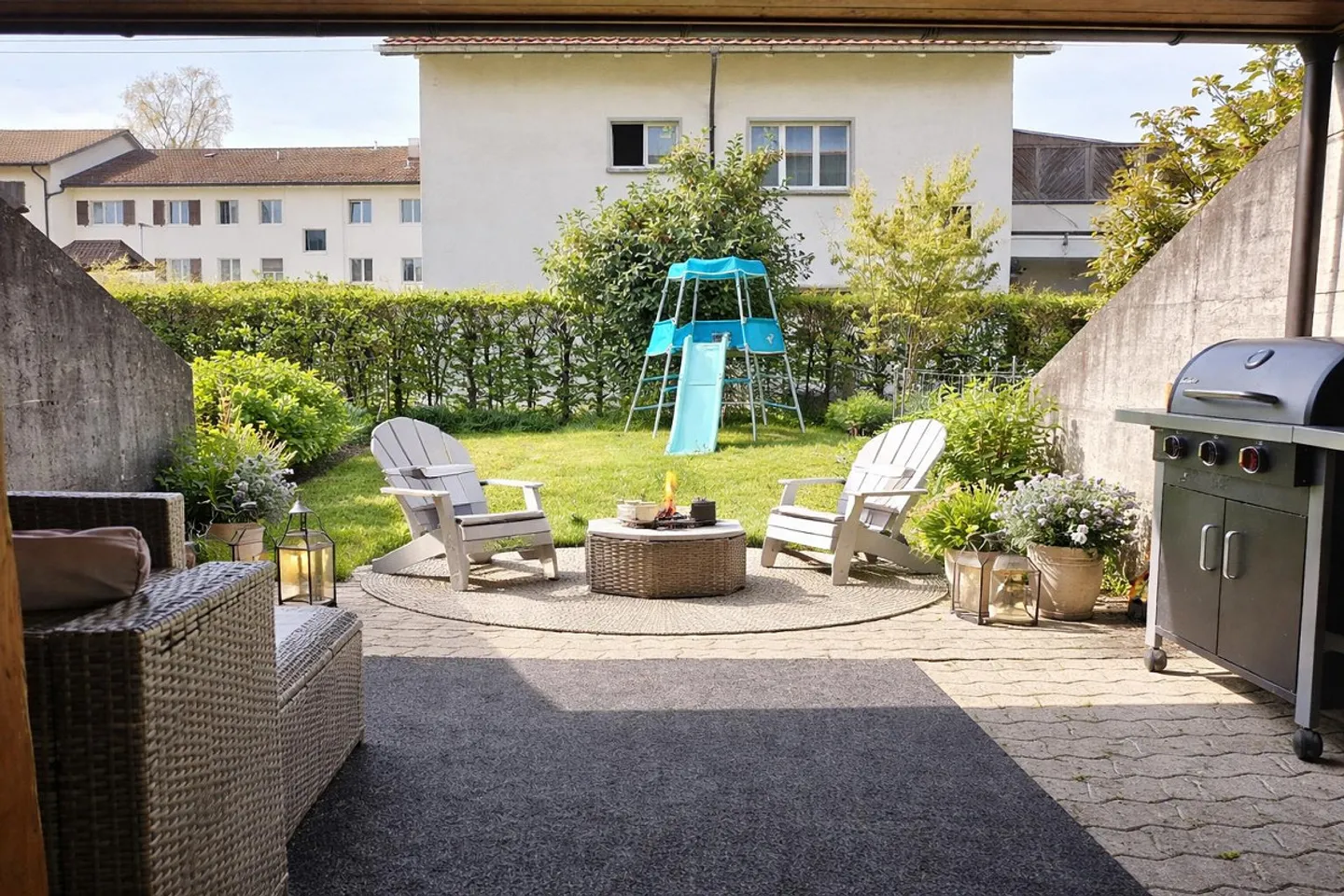 Affordable Home - 5.5-Room Townhouse with Garage - Photo 2 of 24