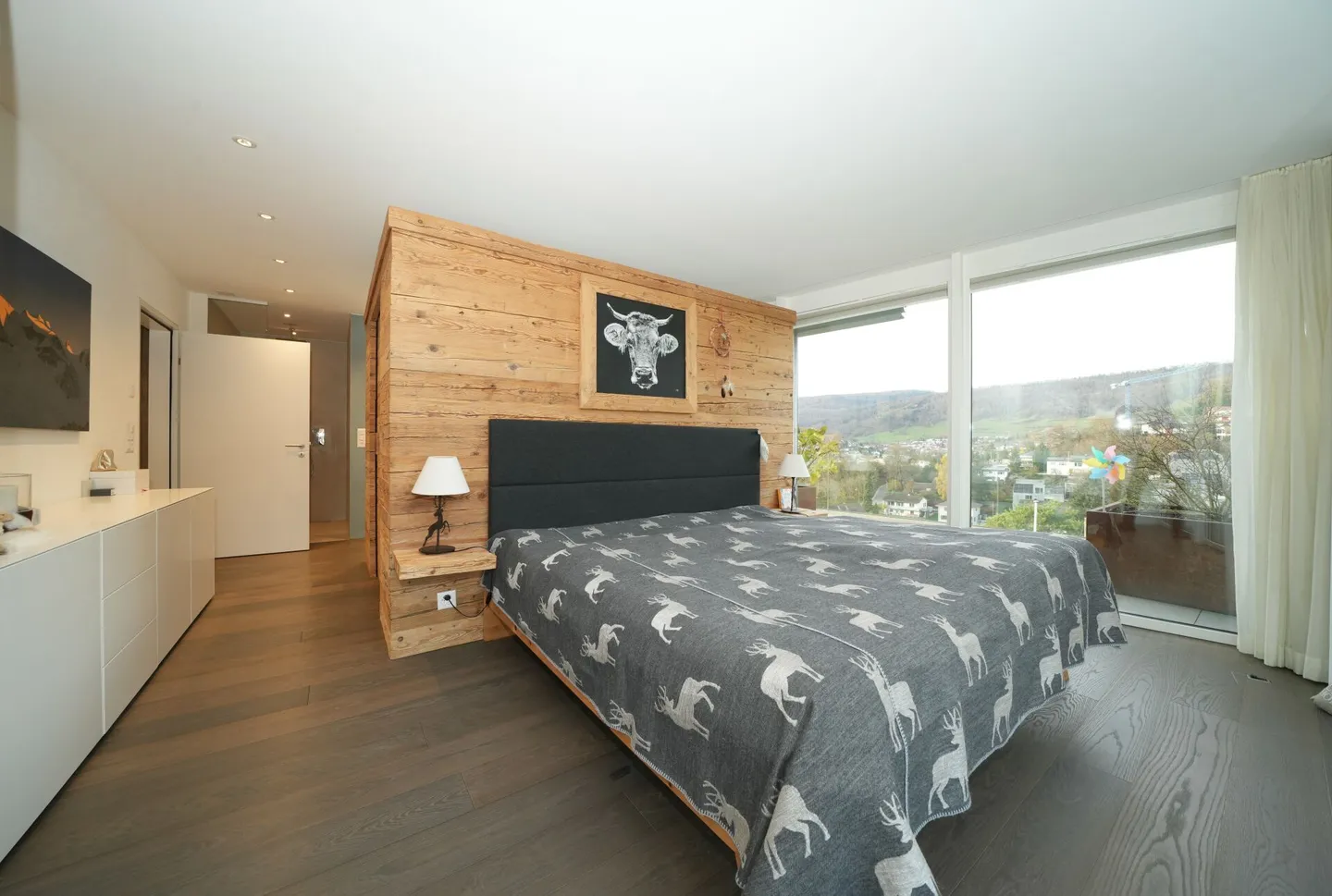 Sogno abitativo esclusivo con vista panoramica in posizione privilegiata - Foto 8 di 12