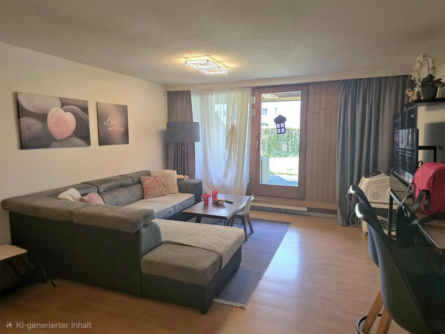 Affordable Home - 5.5-Room Townhouse with Garage - Photo 4 of 24