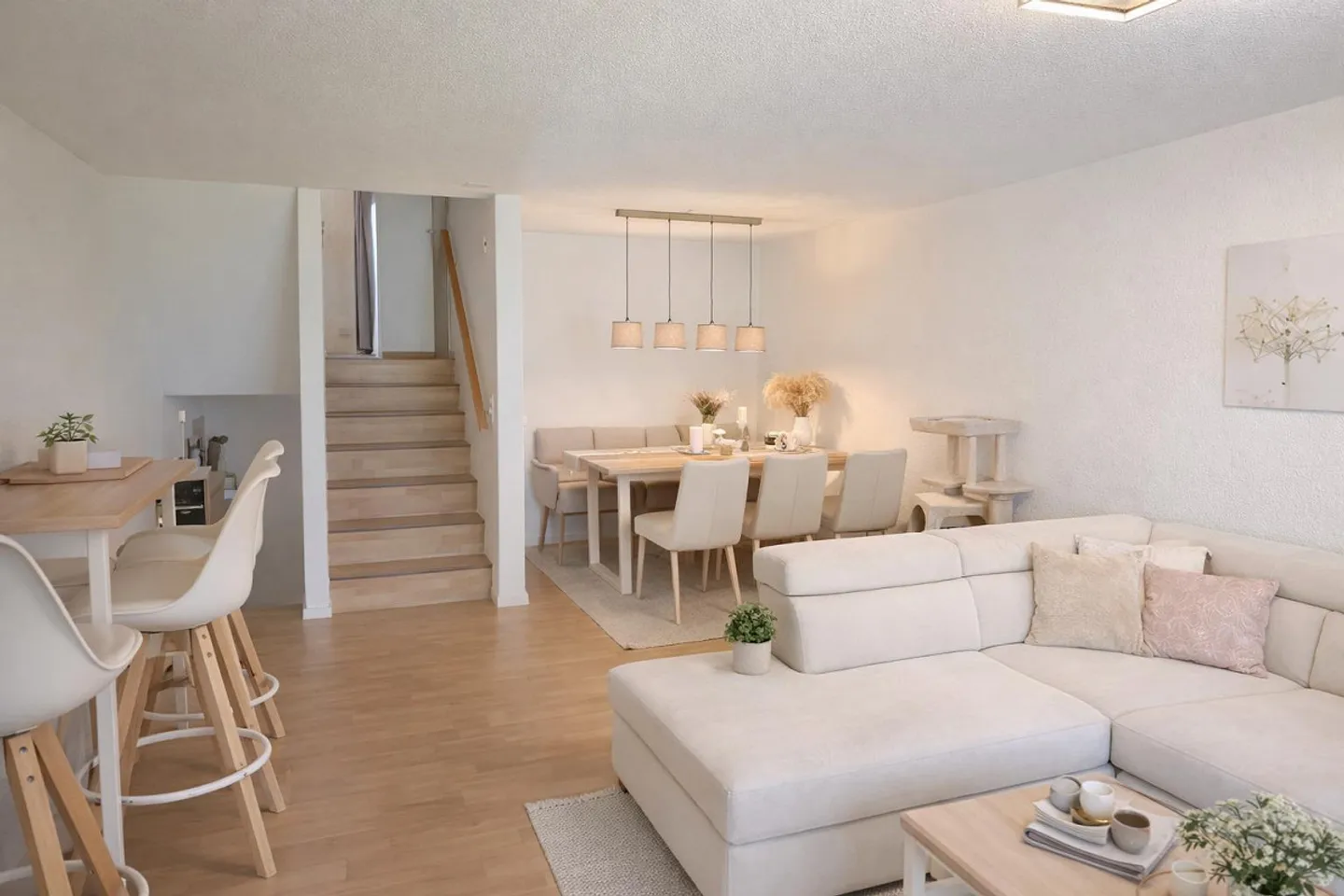 Affordable Home - 5.5-Room Townhouse with Garage - Photo 7 of 24