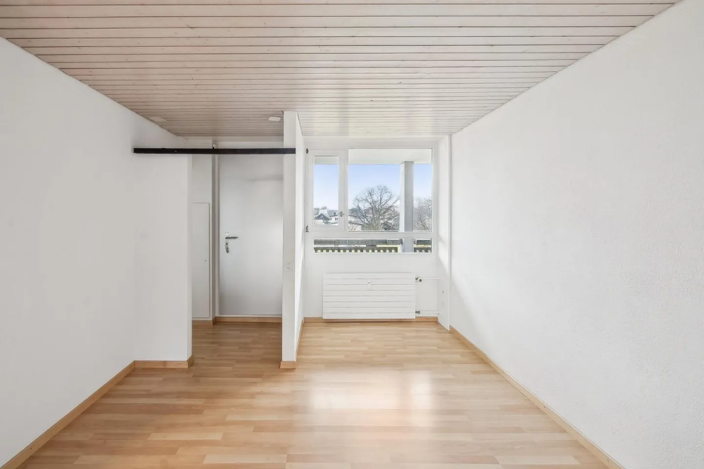 Gemütliche Wohnung mit Balkonblick - Foto 7 von 8