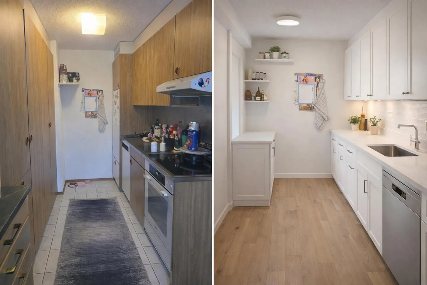 Affordable Home - 5.5-Room Townhouse with Garage - Photo 10 of 24