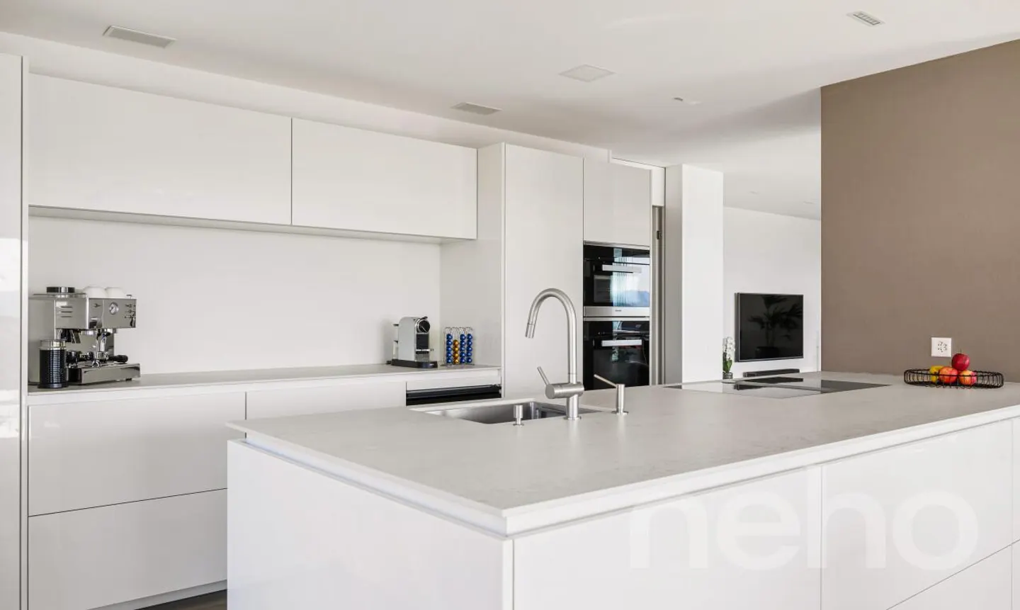 Exklusive Terrassenwohnung in Wil - Foto 4 von 11