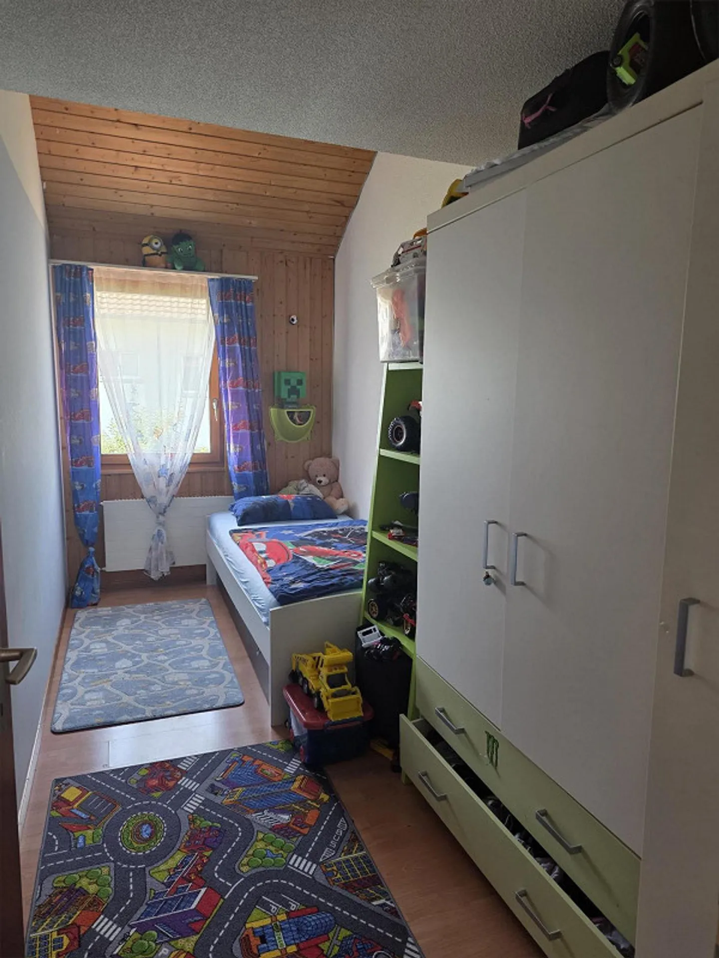 Affordable Home - 5.5-Room Townhouse with Garage - Photo 14 of 24