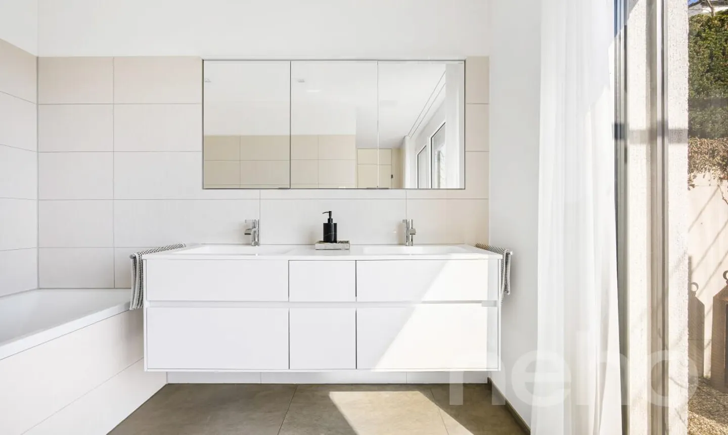 Exklusive Terrassenwohnung in Wil - Foto 8 von 11
