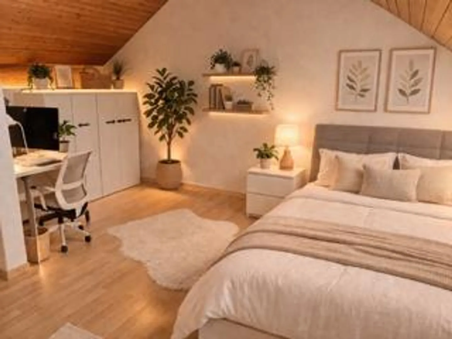 Affordable Home - 5.5-Room Townhouse with Garage - Photo 19 of 24