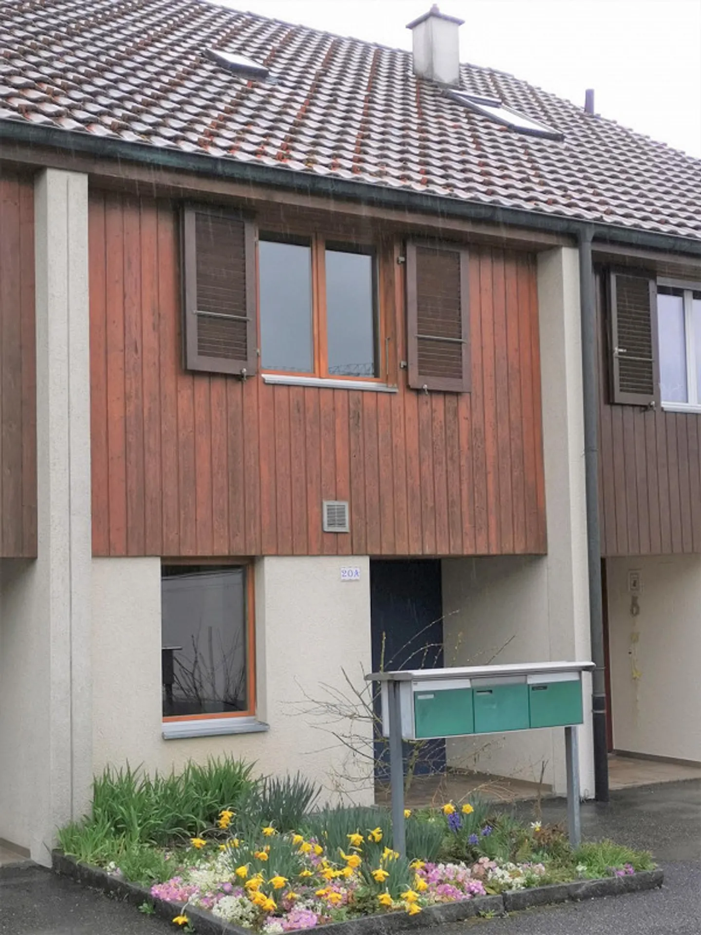 Affordable Home - 5.5-Room Townhouse with Garage - Photo 23 of 24