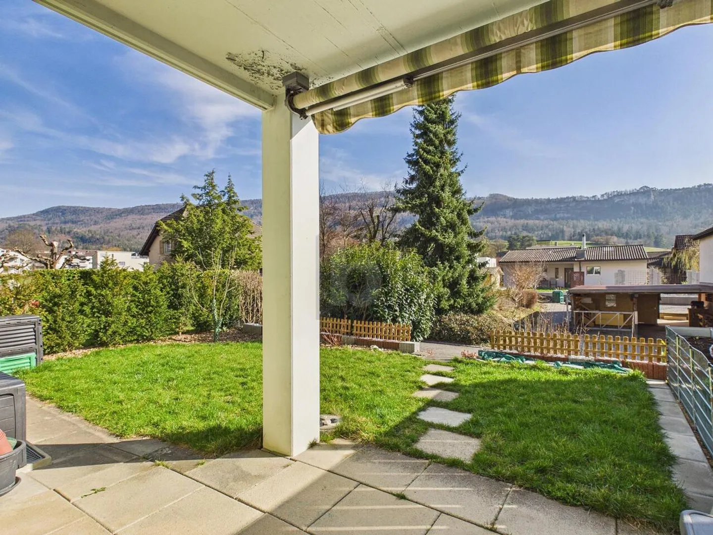 AVEC PLACE ASSISE ET JARDIN ENSOLEILLÉ ! - Photo 1 sur 6