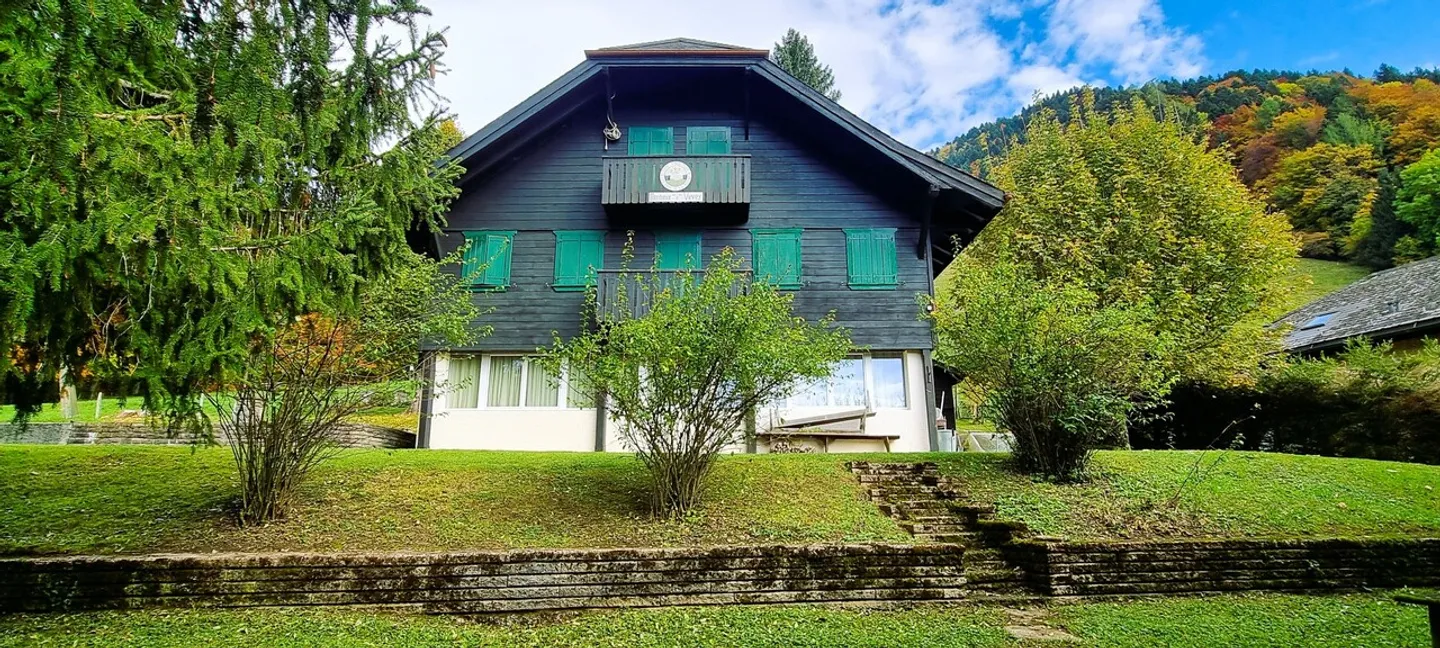 Grande chalet con grande potenziale, un rifugio di pace nella natura - Foto 4 di 10