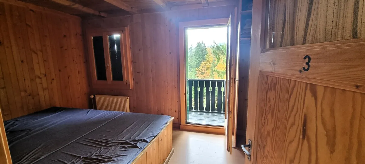 Grande chalet con grande potenziale, un rifugio di pace nella natura - Foto 7 di 10