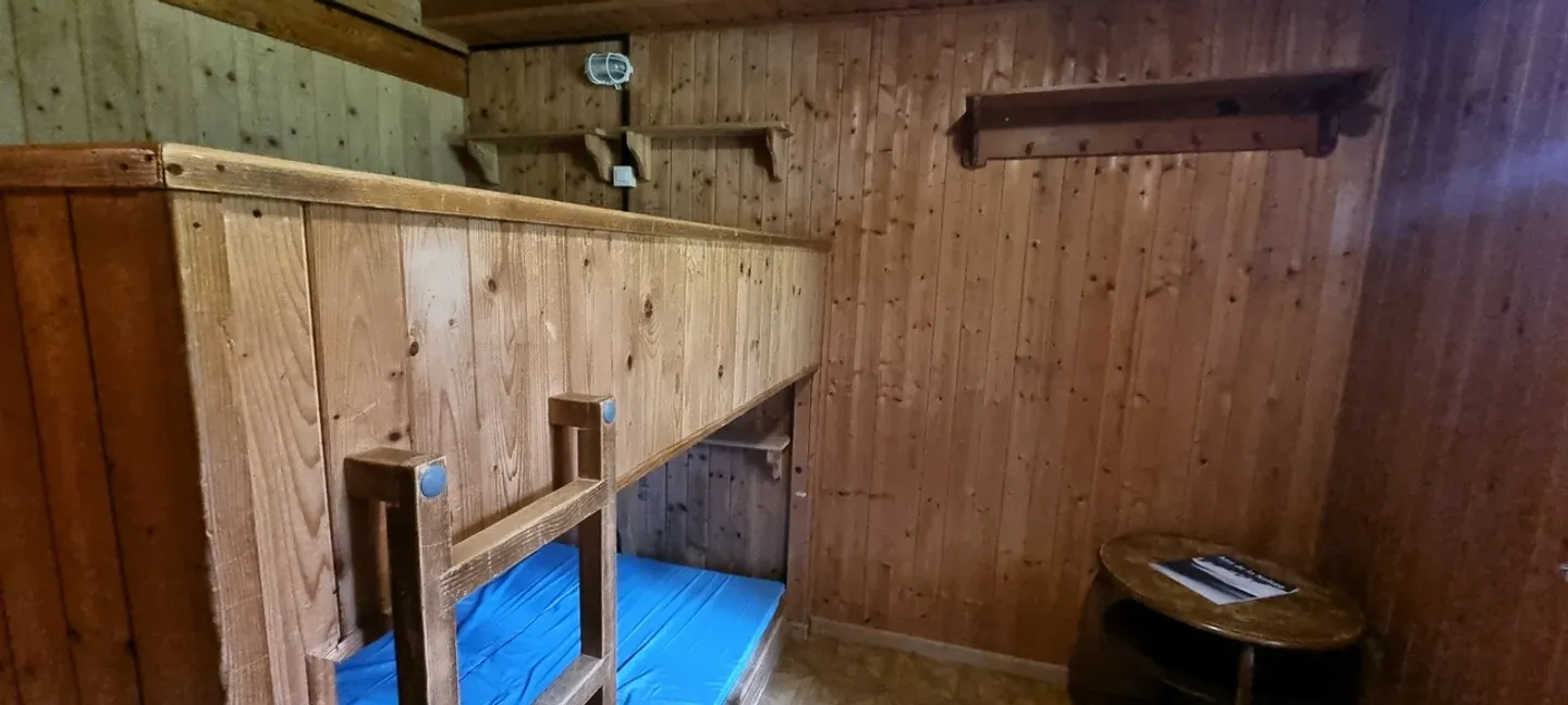 Grande chalet con grande potenziale, un rifugio di pace nella natura - Foto 8 di 10