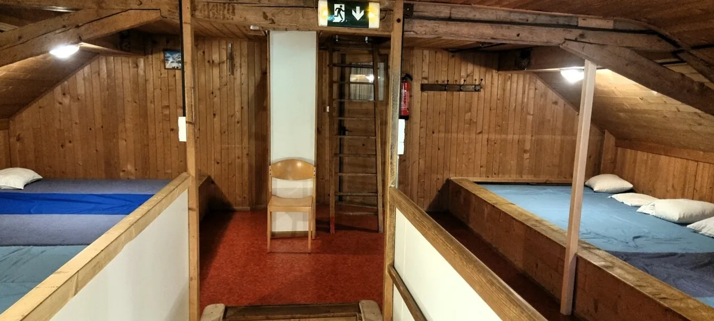 Grande chalet con grande potenziale, un rifugio di pace nella natura - Foto 9 di 10