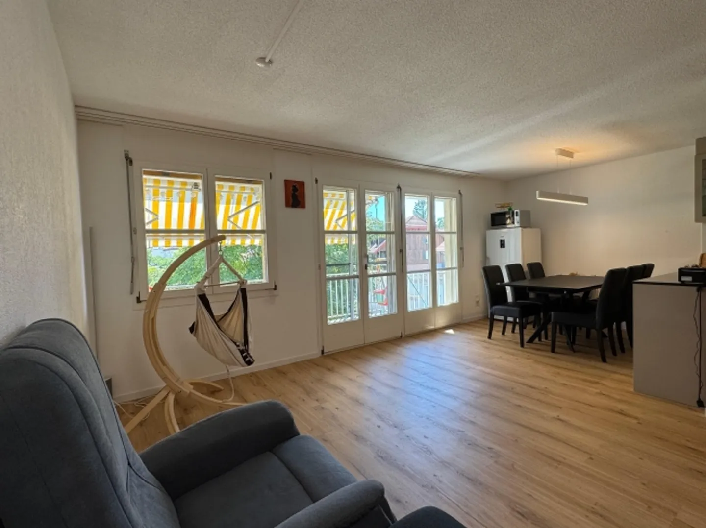 4.5-room apartment with balcony in Lyss - quiet & family-friendly - Photo 4 of 10