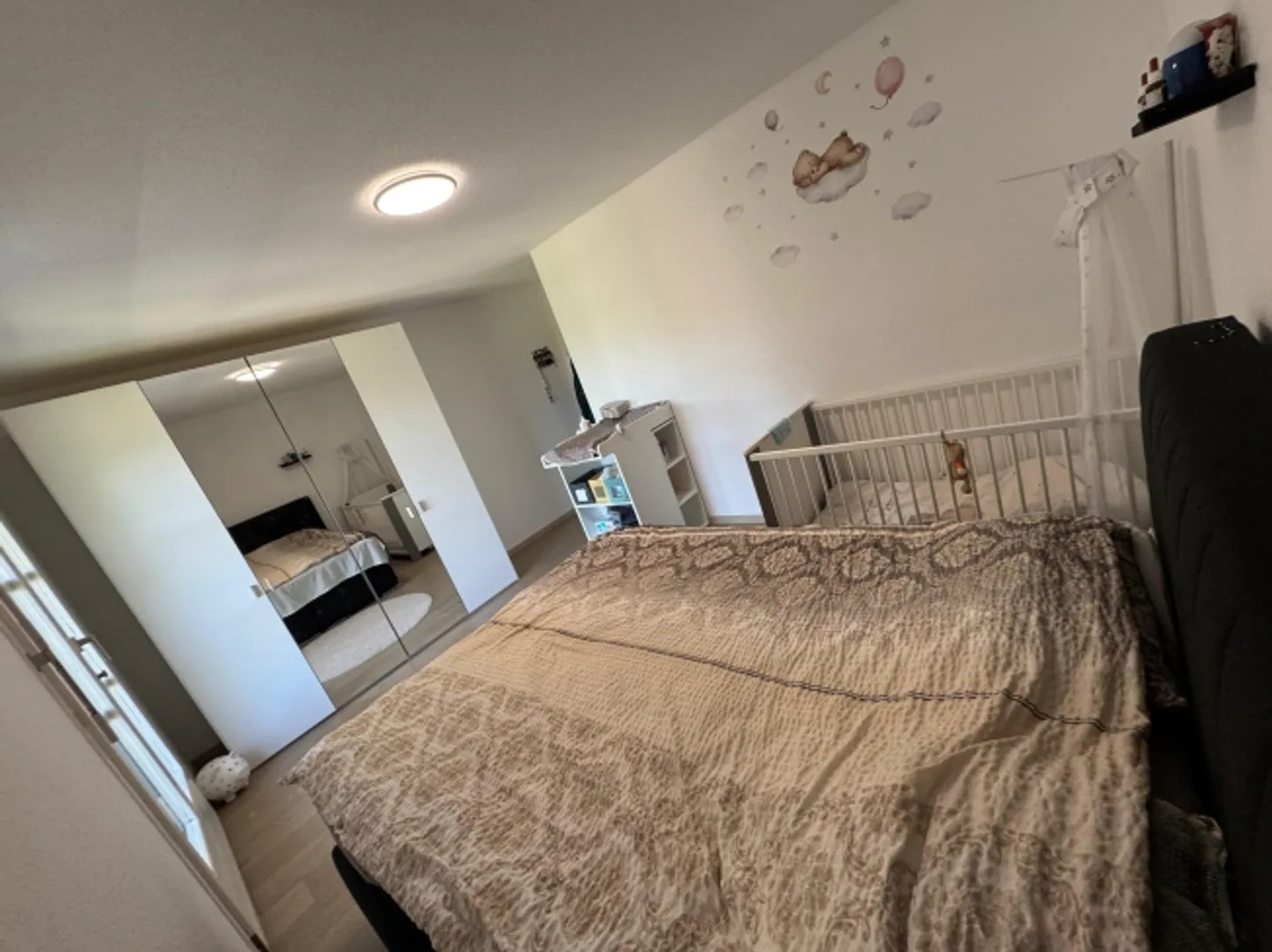 4.5-room apartment with balcony in Lyss - quiet & family-friendly - Photo 8 of 10